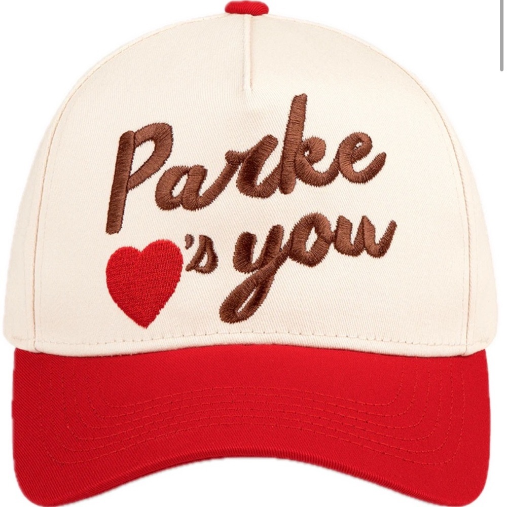 Parke Valentines Day Collection- Hat